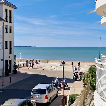 Appartement Pres De La Plage - 4 Pers, Piscine Ouverte, Parking, Animaux Acceptes - Fr-1-706-12 Châtelaillon-Plage Zewnętrze zdjęcie