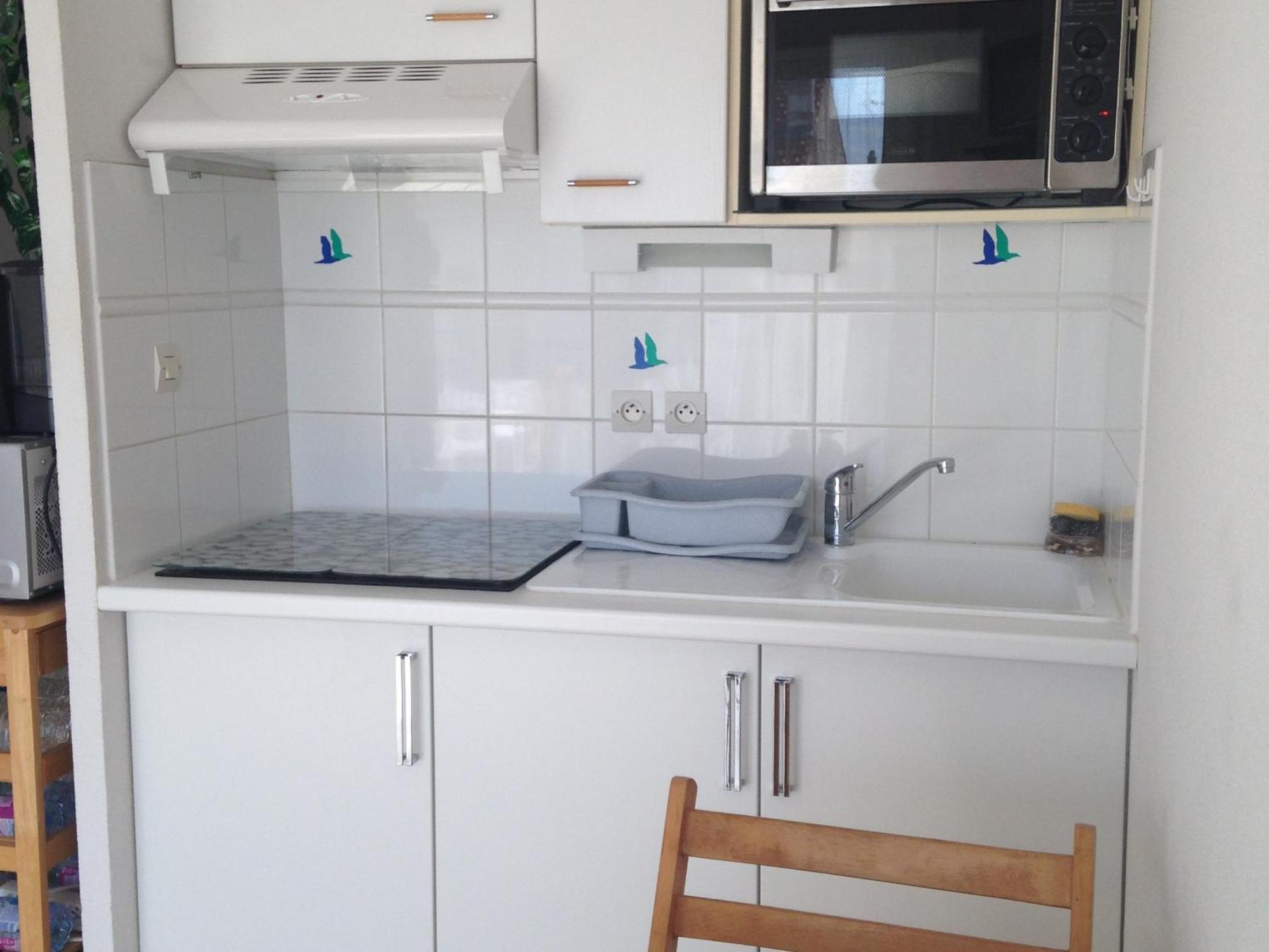 Appartement Pres De La Plage - 4 Pers, Piscine Ouverte, Parking, Animaux Acceptes - Fr-1-706-12 Châtelaillon-Plage Zewnętrze zdjęcie
