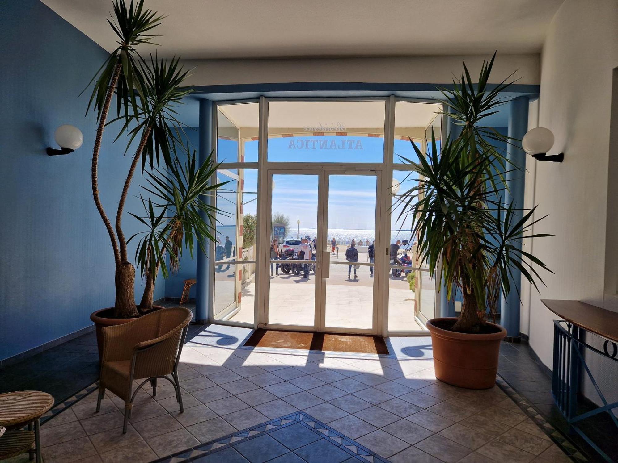 Appartement Pres De La Plage - 4 Pers, Piscine Ouverte, Parking, Animaux Acceptes - Fr-1-706-12 Châtelaillon-Plage Zewnętrze zdjęcie
