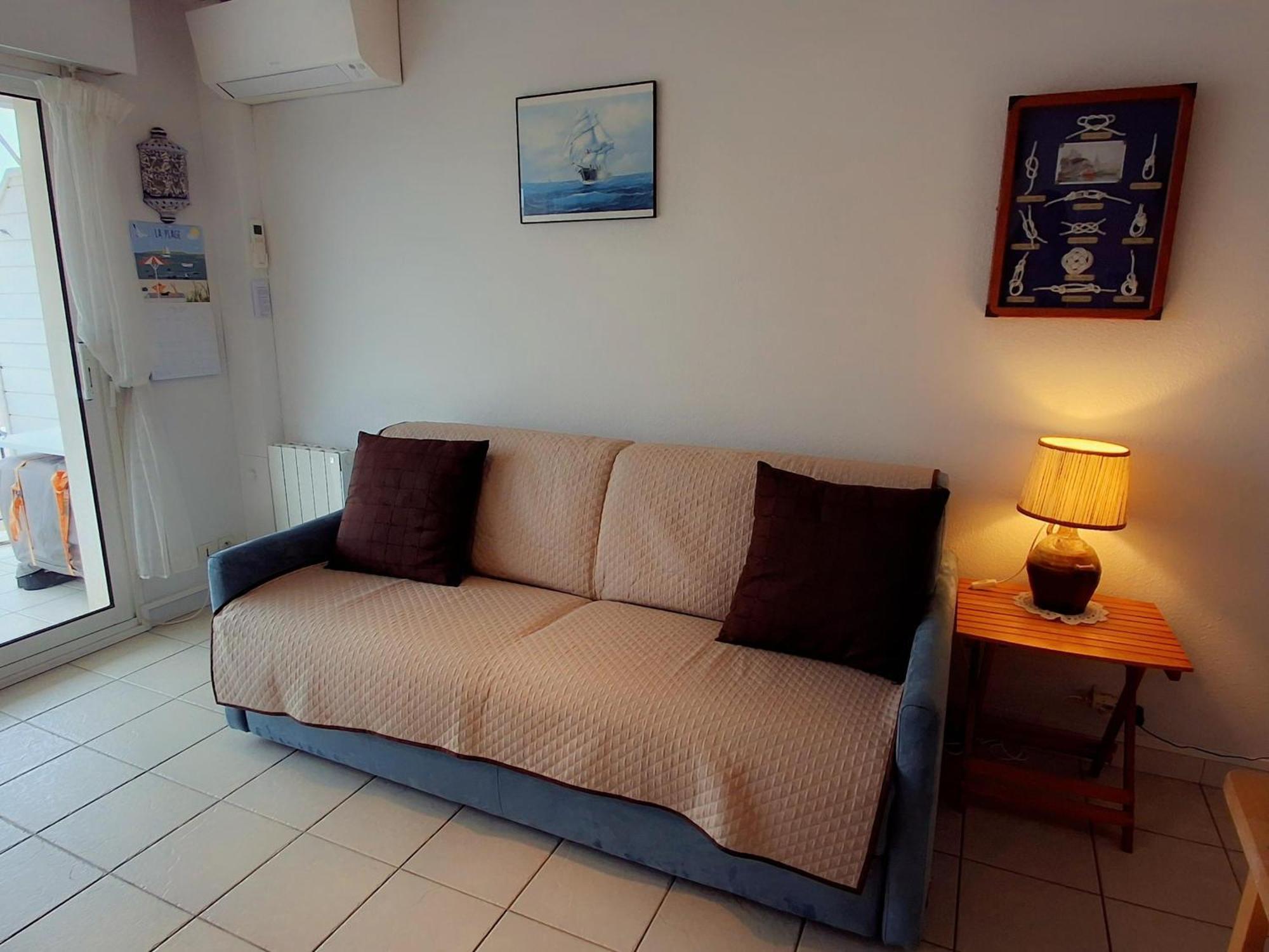 Appartement Pres De La Plage - 4 Pers, Piscine Ouverte, Parking, Animaux Acceptes - Fr-1-706-12 Châtelaillon-Plage Zewnętrze zdjęcie