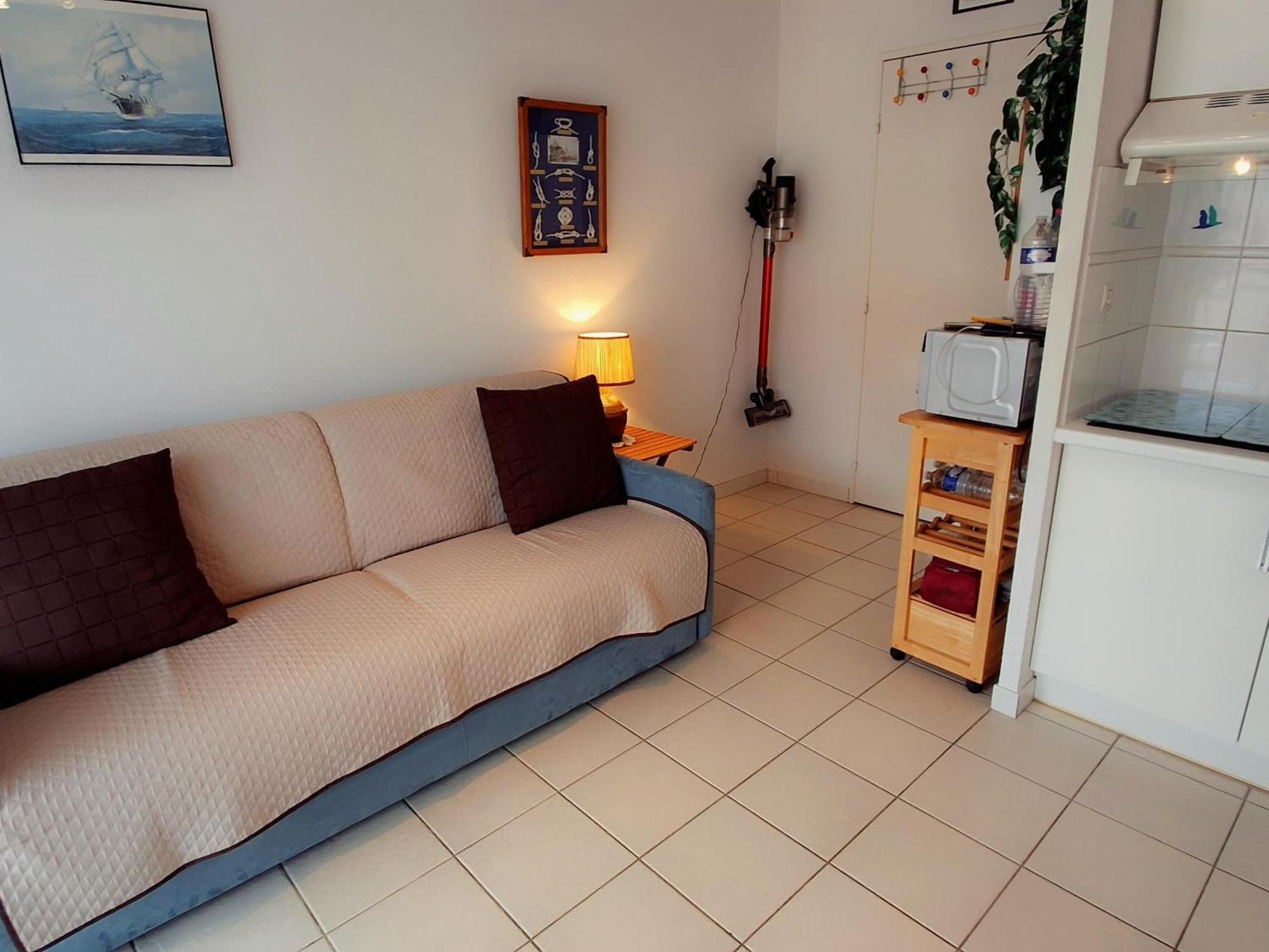 Appartement Pres De La Plage - 4 Pers, Piscine Ouverte, Parking, Animaux Acceptes - Fr-1-706-12 Châtelaillon-Plage Zewnętrze zdjęcie